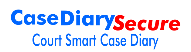 CaseDiarySecure